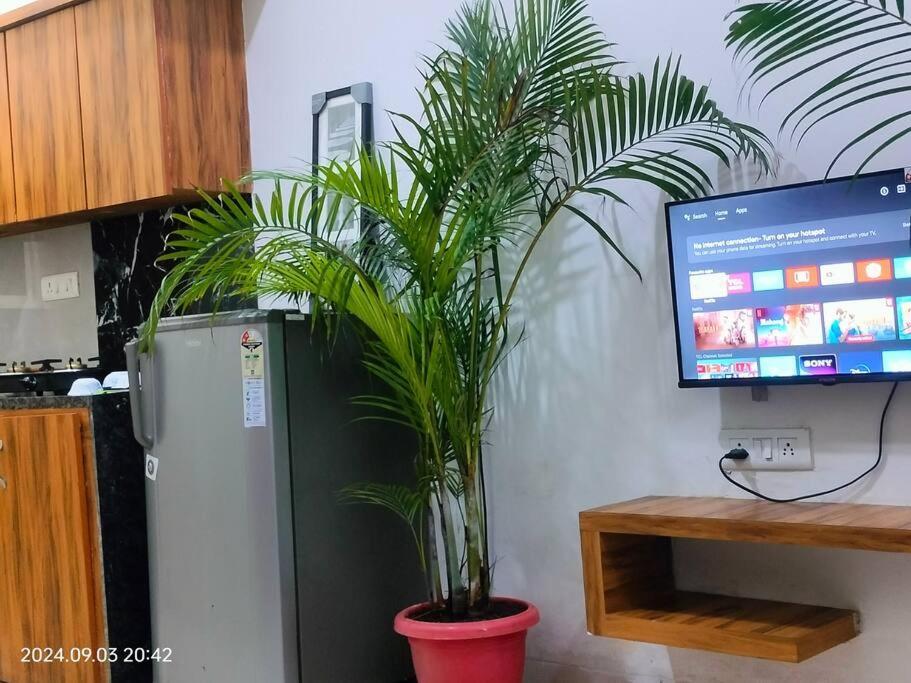 Apartment Fully Private 1bhk Couple Friendly Nest *